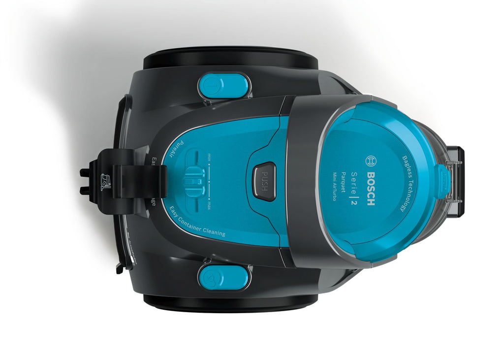 Bosch Bosch Serie 2 BGS05X240 Aspirateur 1,5 L Aspirateur réservoir cylindrique Sec 700 W Sans sac