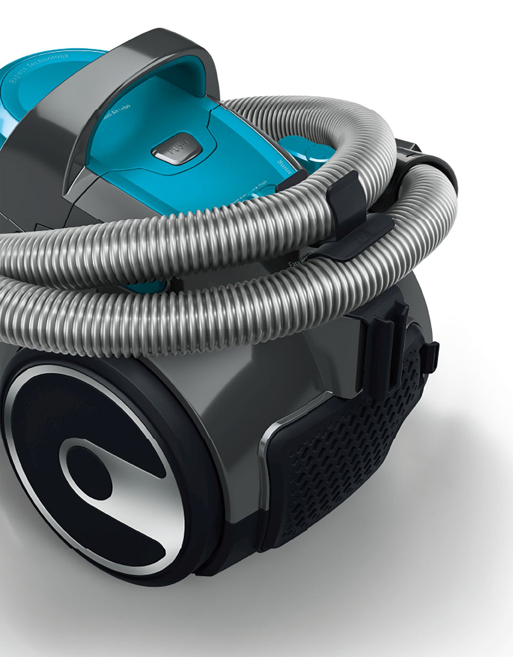 Bosch Bosch Serie 2 BGS05X240 Aspirateur 1,5 L Aspirateur réservoir cylindrique Sec 700 W Sans sac