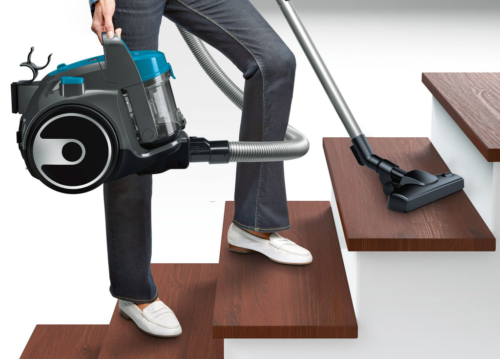 Bosch Bosch Serie 2 BGS05X240 Aspirateur 1,5 L Aspirateur réservoir cylindrique Sec 700 W Sans sac