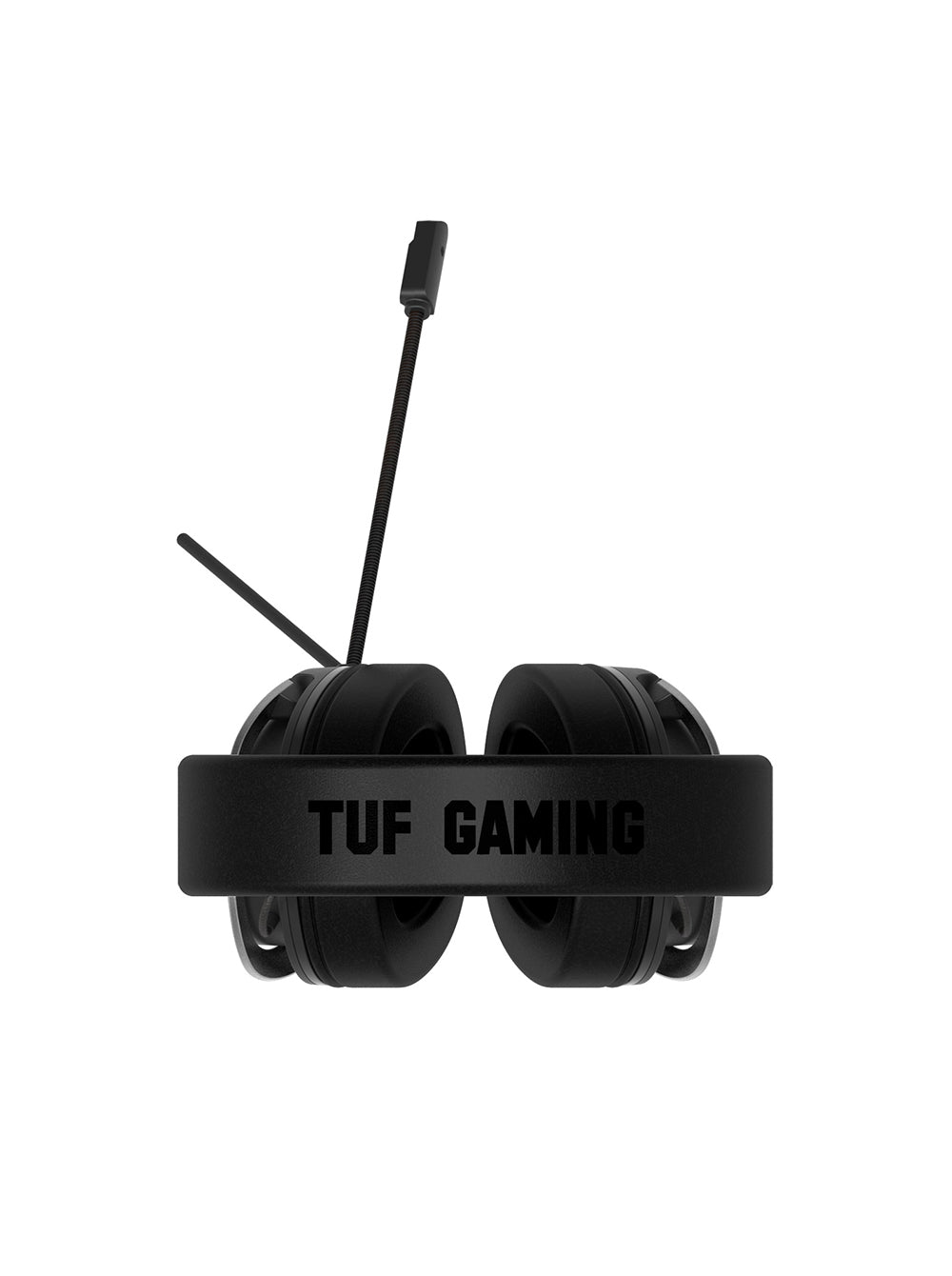 ASUS TUF Gaming H3 Casque Avec fil Arceau Noir, Gris