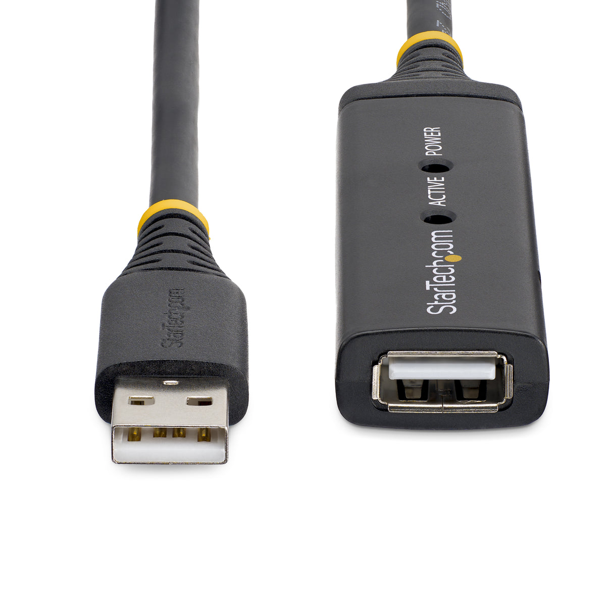 StarTech.com Câble Répéteur USB 2.0 Actif 15 m M/F