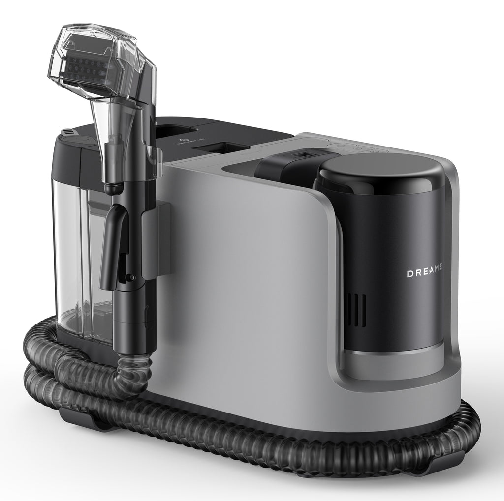 Dreame H15 Mix Aspirateur-balai 2 en 1 Batterie Sec&humide Sans sac 400 W Noir 5 Ah