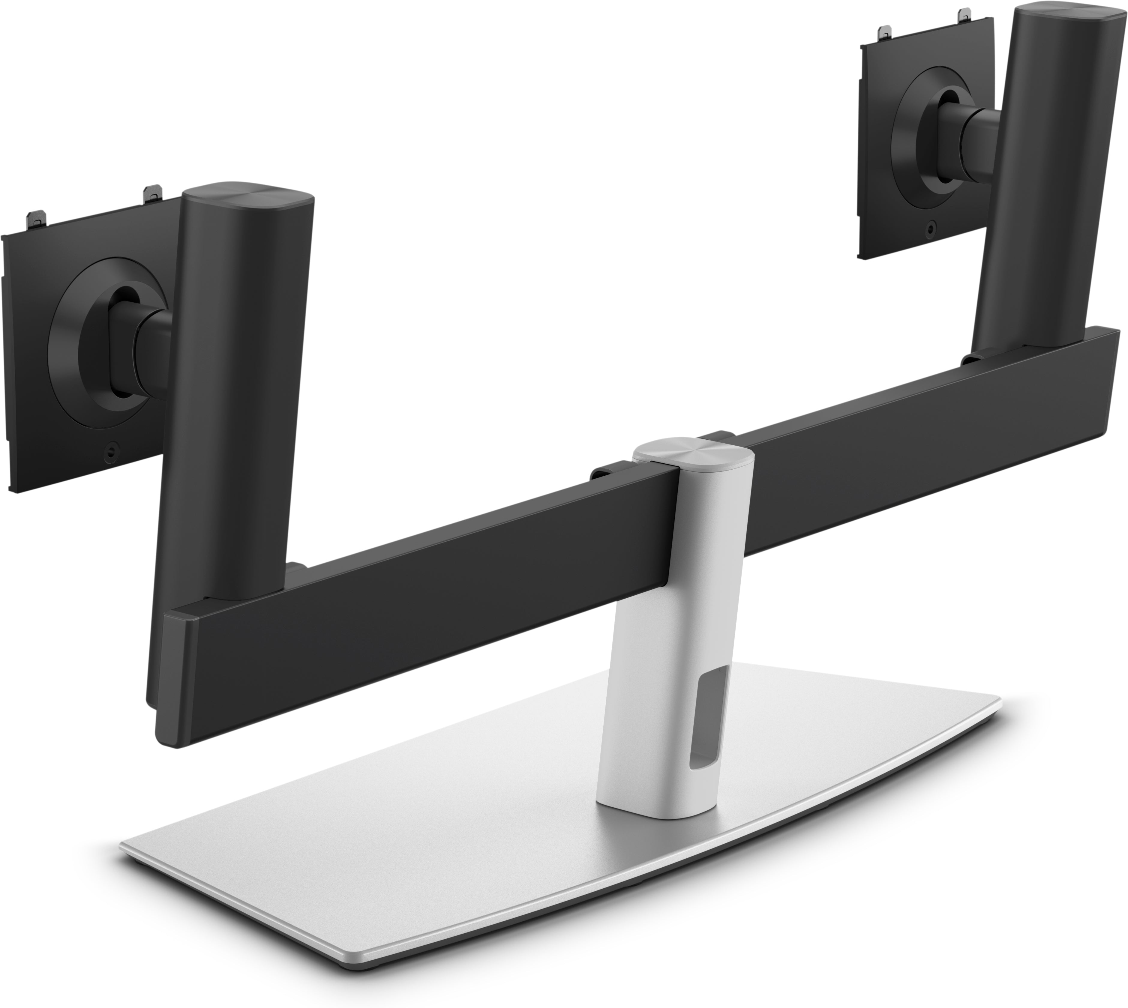 DELL MDS26 68,6 cm (27") Bureau Noir, Argent