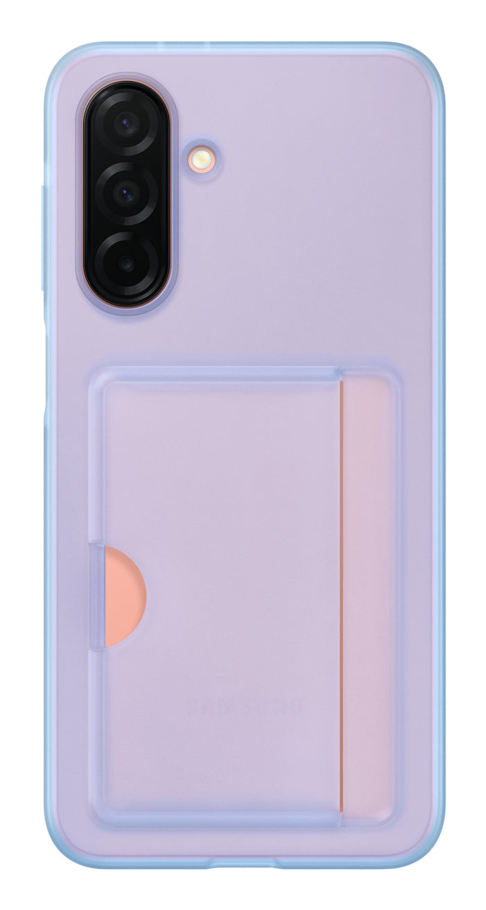 Samsung Coque avec porte-carte pour Galaxy A26 5G