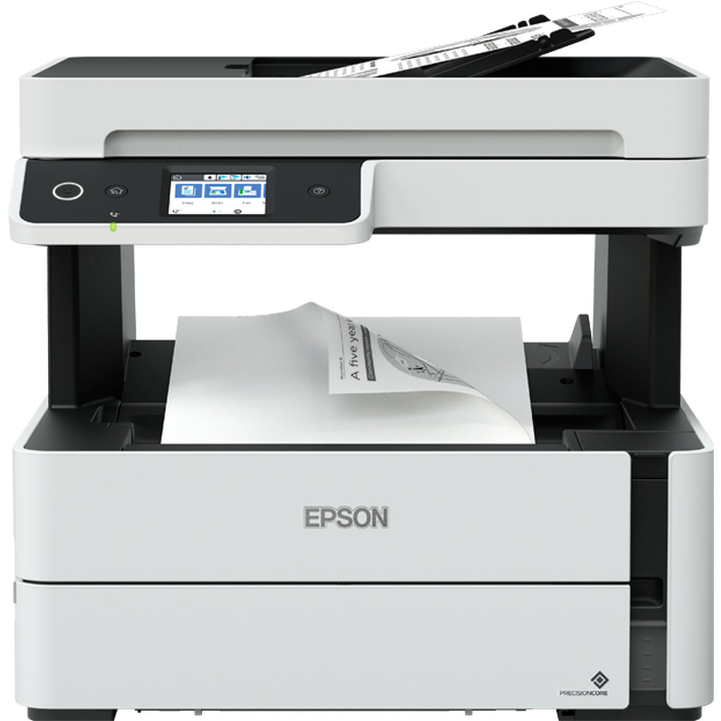 Epson EcoTank ET-M3180 Imprimante Jet d'encre A4, 1200 x 2400 DPI, 39 ppm, Wifi