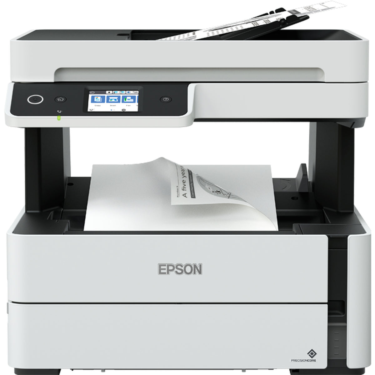 Epson EcoTank ET-M3180 Imprimante Jet d'encre A4, 1200 x 2400 DPI, 39 ppm, Wifi