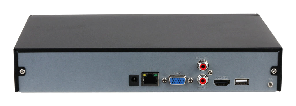 Dahua Technology WizSense NVR4108HS-EI 1U Blanc
