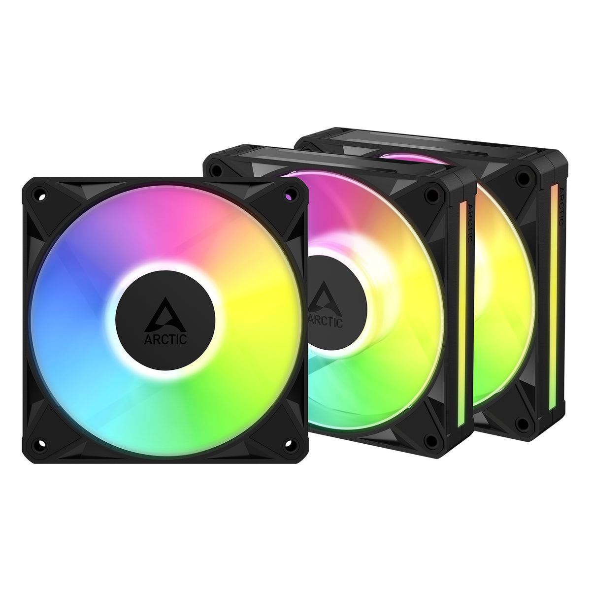 Arctic BioniX P14 A-RGB Case Fan 3-Pack