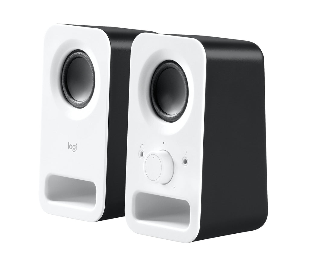Logitech 980-000815 altavoz Blanco Alámbrico 3 W