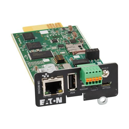 Carte Passerelle Industrielle M3 Modbus TCP/RTU