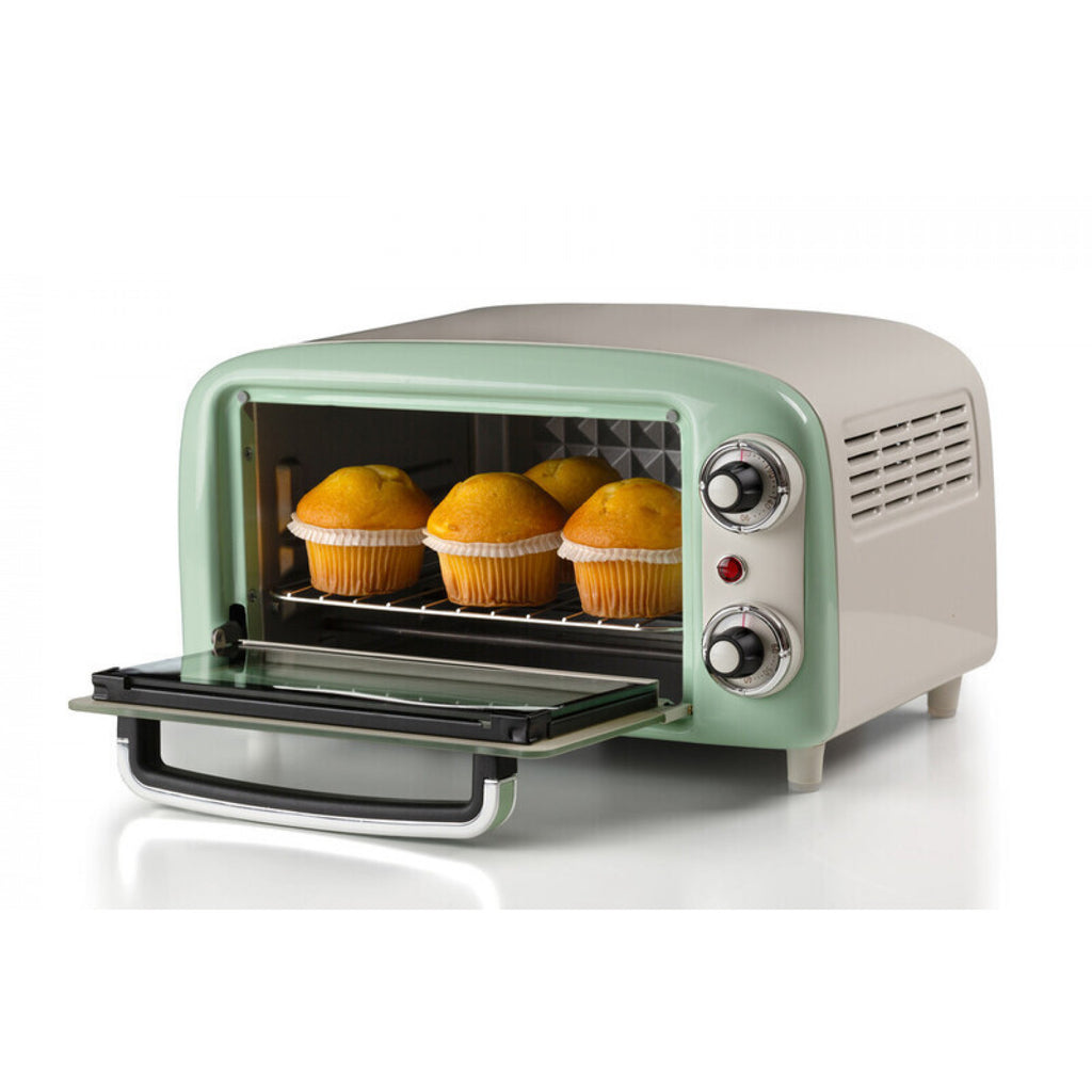 Ariete 3919/04 10 L 800 W Vert Grill