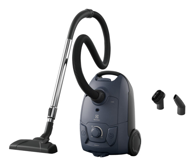 Electrolux EB31C1DB Aspirateur Sec 750W, Capacité 3L, Filtre HEPA, Bleu - vue 2