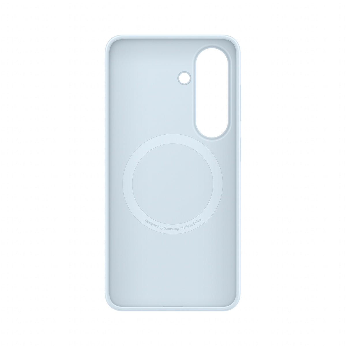 Samsung EF-ES942CLEGWW Coque de Protection Housse pour Samsung S26, 6.3", Bleu Clair