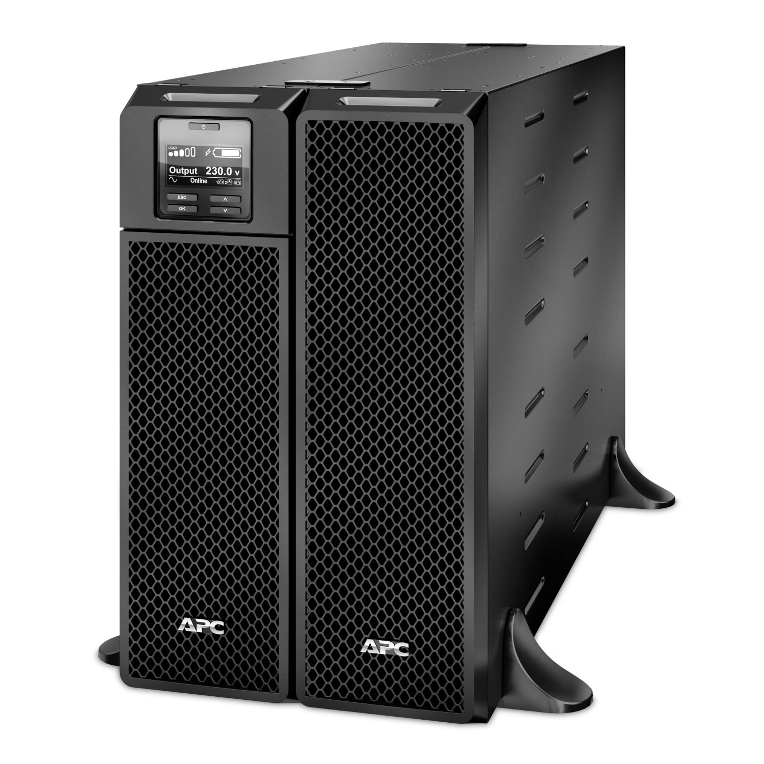 APC Smart UPS SRT - Batteries rechargeables - 192V - Pour onduleurs 5kVA et 6kVA