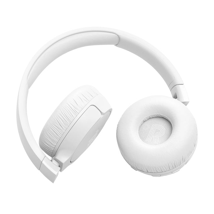 JBL Tune 670NC Casque Avec fil &sans fil Arceau Appels/Musique USB Type-C Bluetooth Blanc
