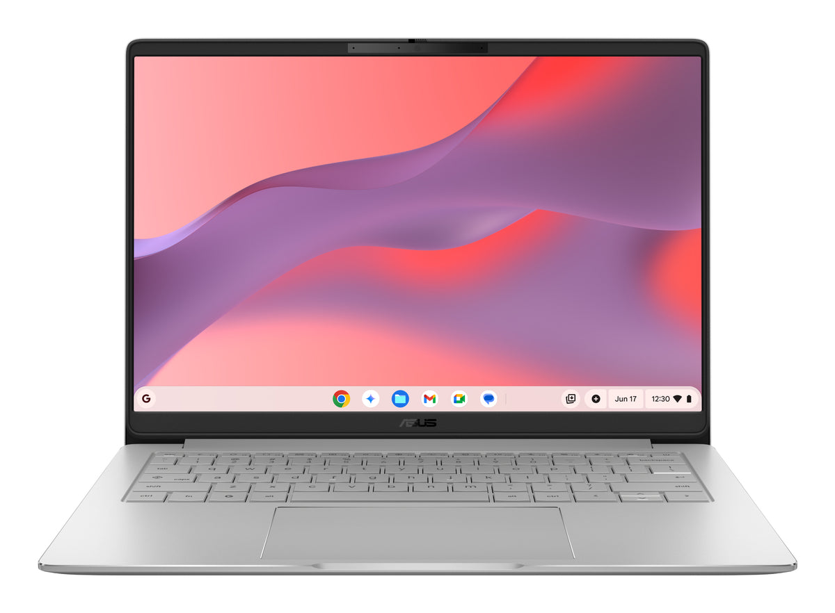 ASUS Chromebook CM14 CM1406CM4A-LY0050 MediaTek Kompanio Kompanio 540 35,6 cm (14") WUXGA 8 Go LPDDR5x-SDRAM 128 Go eMMC