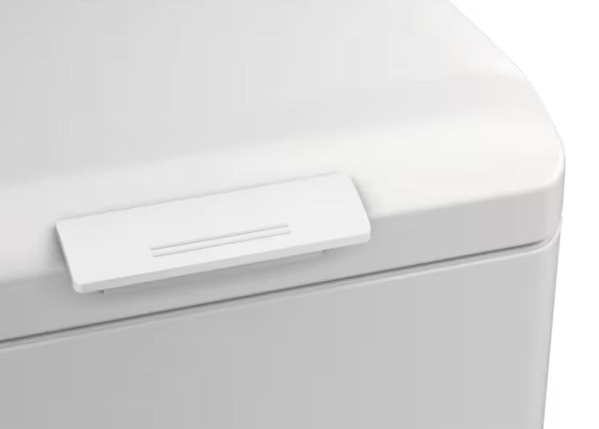 Electrolux EW5TN1507FP machine à laver Charge par dessus 7 kg 951 tr/min Blanc