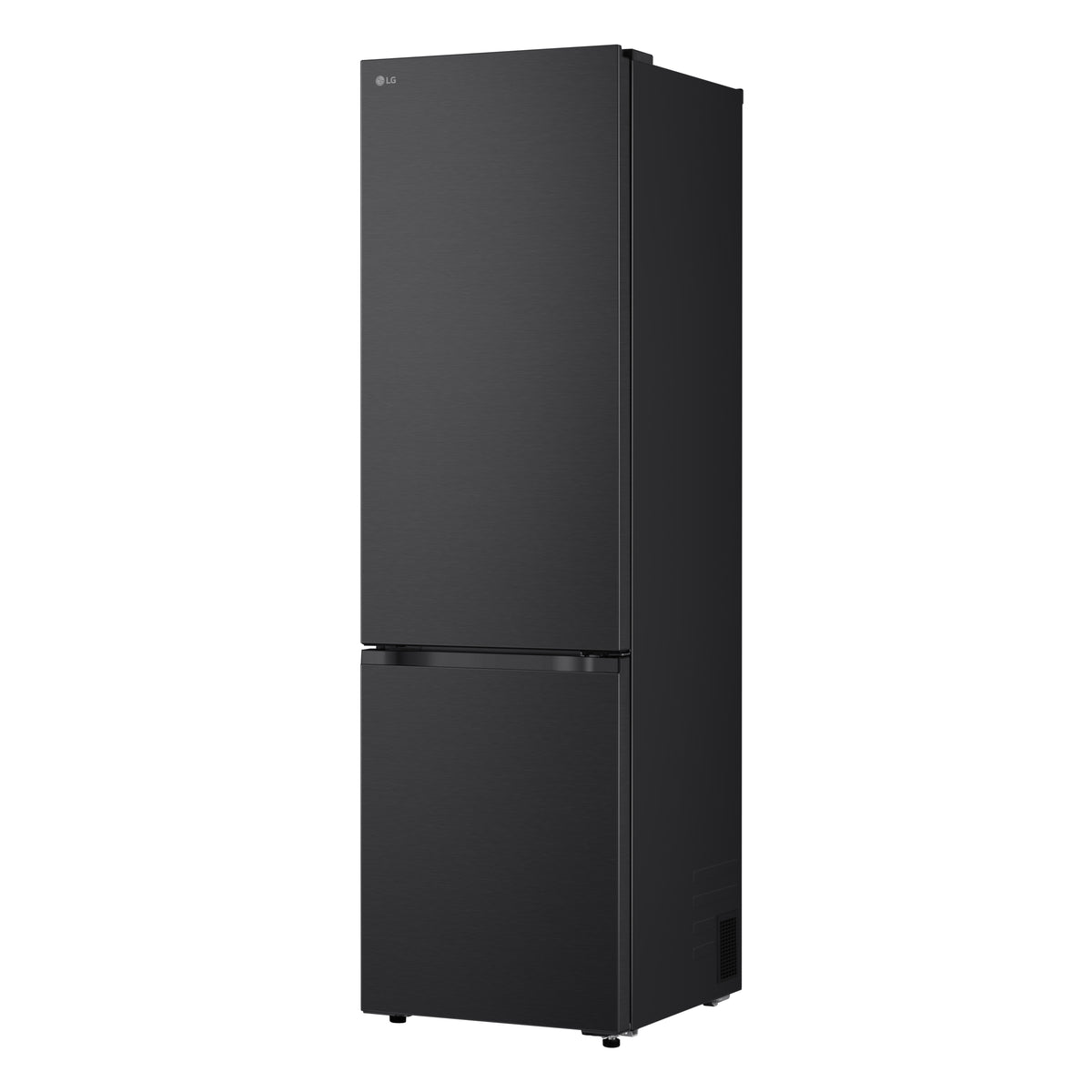 LG GBBS524CEV réfrigérateur-congélateur Pose libre 375 L Noir