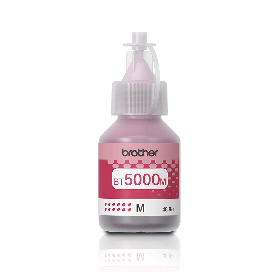 Brother BT5000M cartouche d'encre Original Rendement extra (super) élevé Magenta