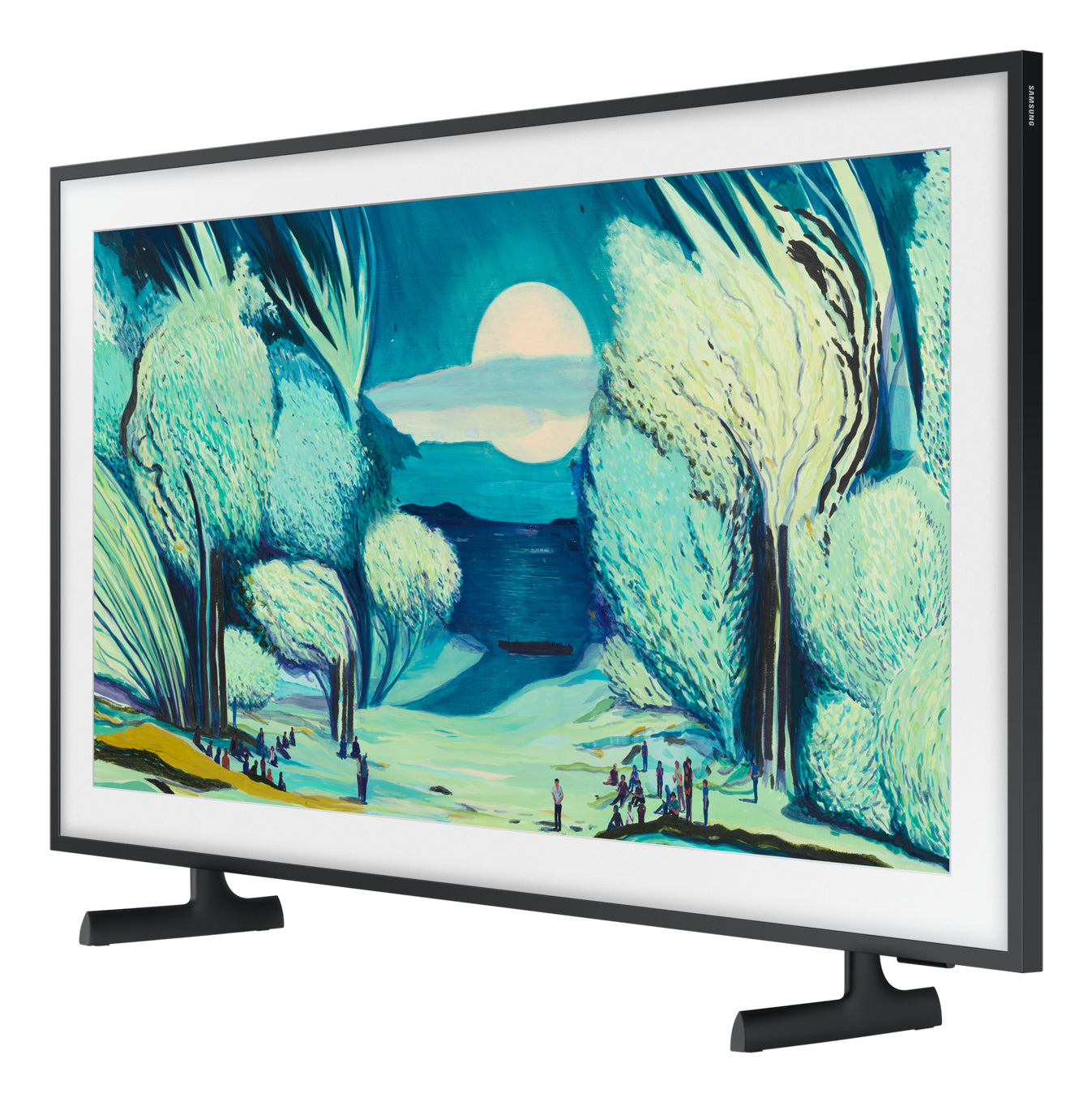 Samsung Samsung The Frame QE43LS03FAU 109,2 cm (43") 4K Ultra HD Smart TV Wifi Noir