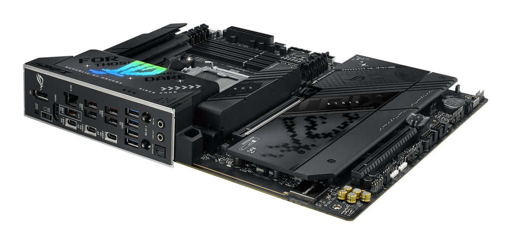 ASUS ROG STRIX X870-F GAMING WIFI Carte Mère AMD X870 Socket AM5 ATX