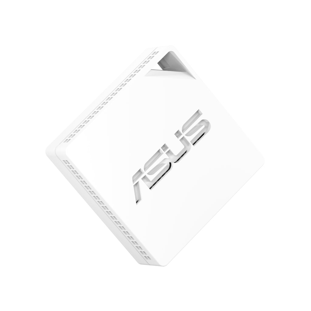ASUS RT-AX50 Go routeur sans fil Bi-bande (2,4 GHz / 5 GHz) Blanc