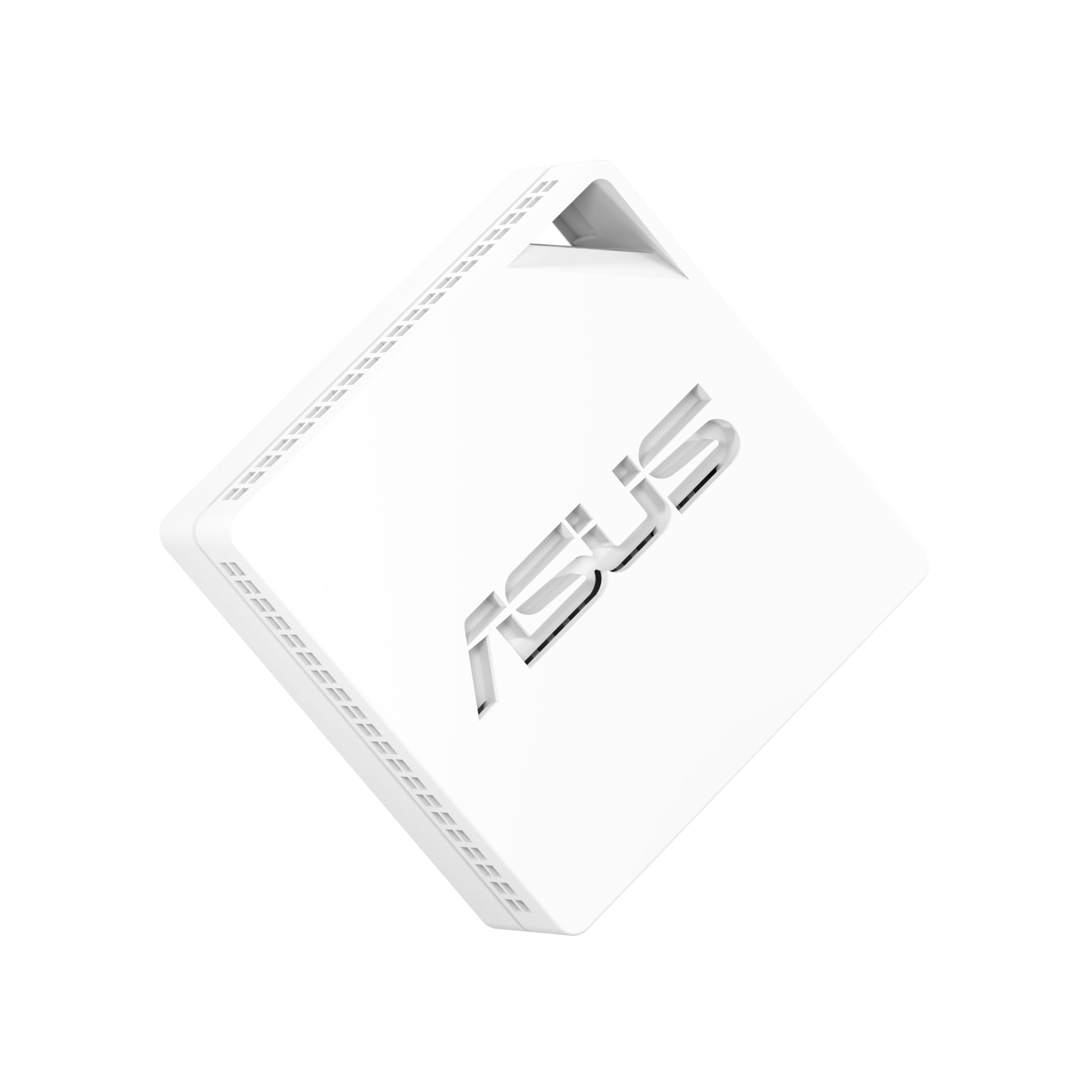 ASUS RT-AX50 Go routeur sans fil Bi-bande (2,4 GHz / 5 GHz) Blanc