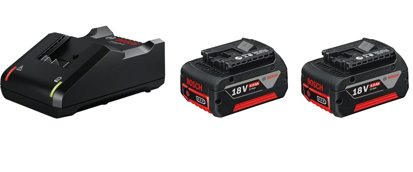 Bosch Bosch 1 600 A01 9S0 batterie et chargeur d’outil électroportatif Ensemble de batterie et de chargeur