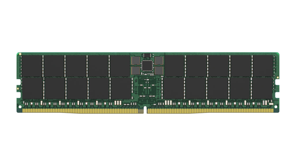 Kingston Technology KSM56R46BD4-64HA module de mémoire 64 Go 1 x 64 Go DDR5 5600 MT/s 288-pin DIMM