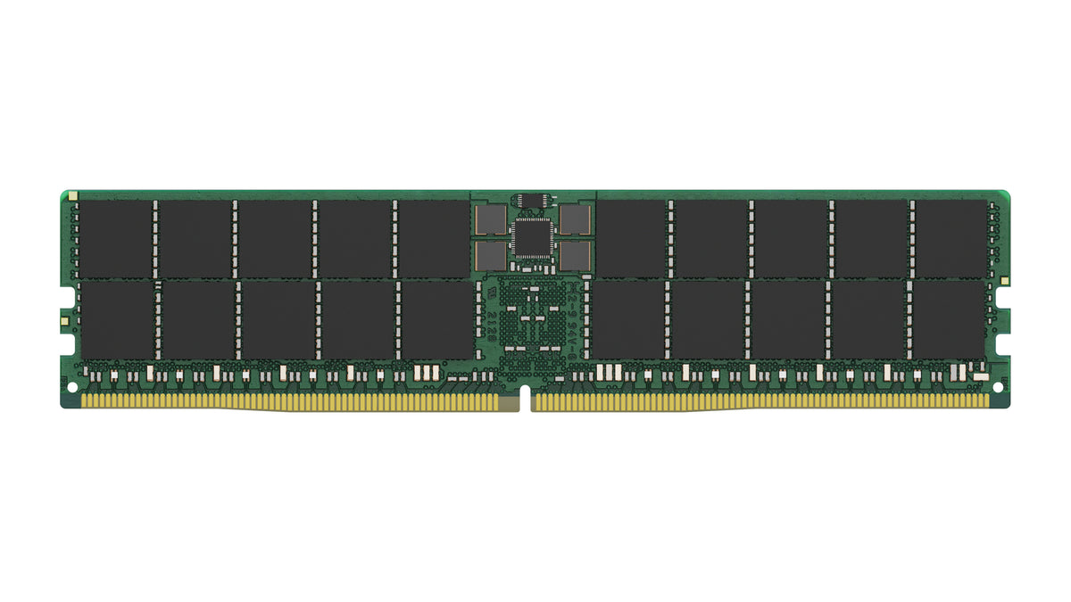 Kingston Technology KSM56R46BD4-64HA module de mémoire 64 Go 1 x 64 Go DDR5 5600 MT/s 288-pin DIMM