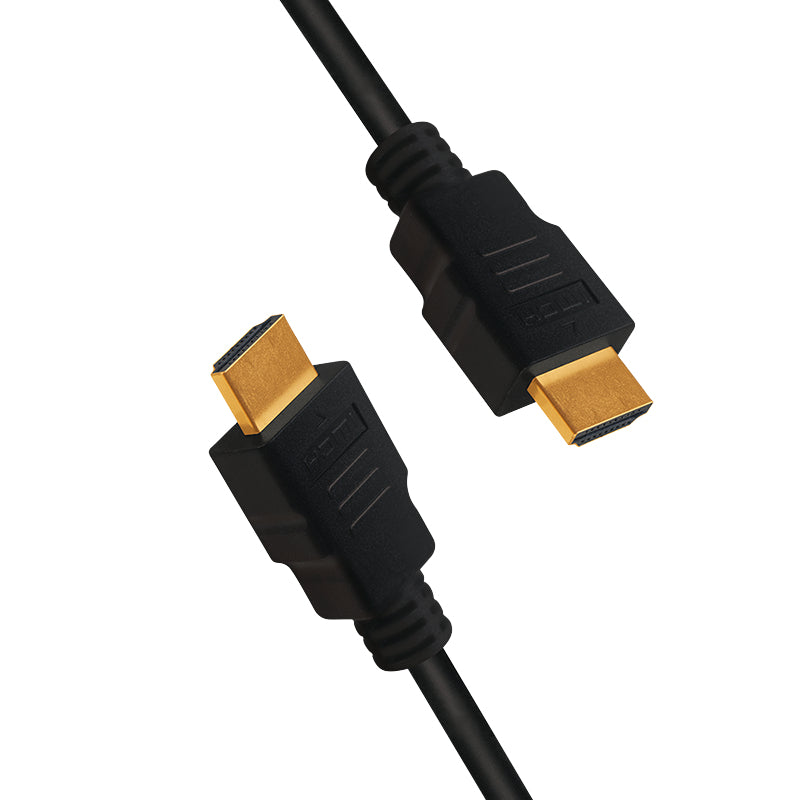LogiLink CH0078 câble HDMI 2 m HDMI Type A (Standard) Noir
