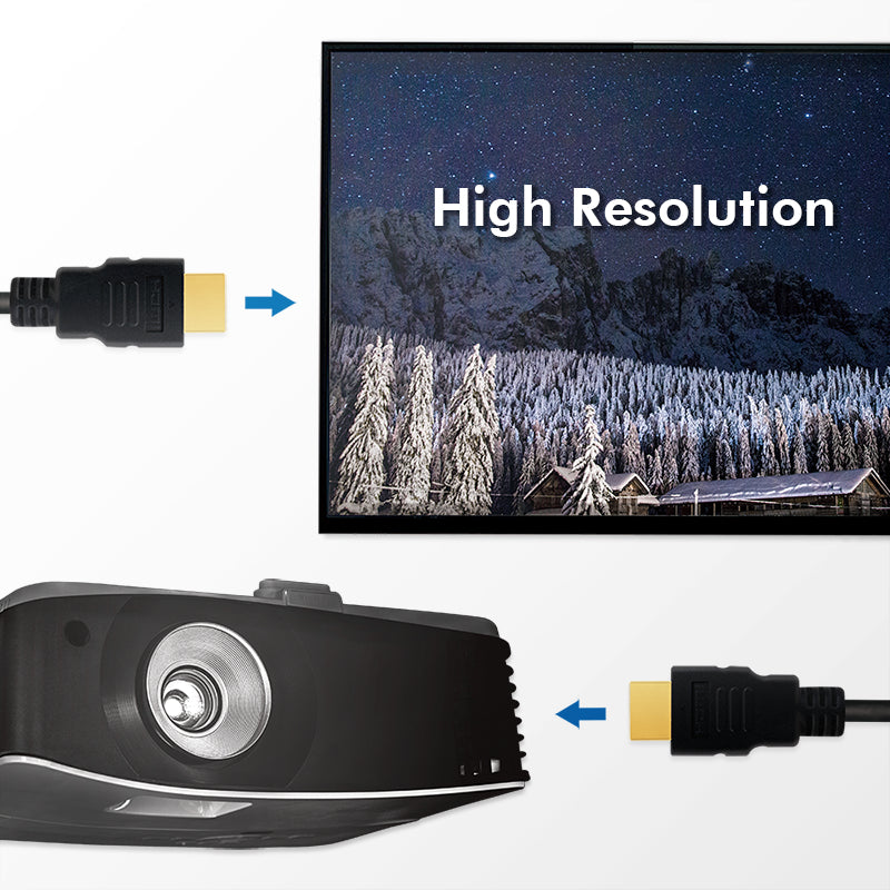 LogiLink CH0080 câble HDMI 5 m HDMI Type A (Standard) Noir