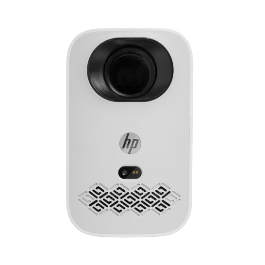 Projecteur LCD CC360 1080p 200 ANSI Lumens, Android TV, Blanc