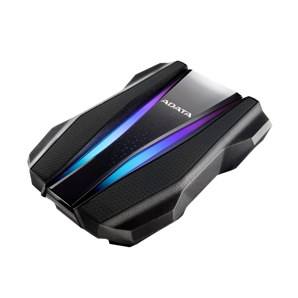 ADATA HD770G disque dur externe 2 To 2.5" 3.2 Gen 1 (3.1 Gen 1) Noir