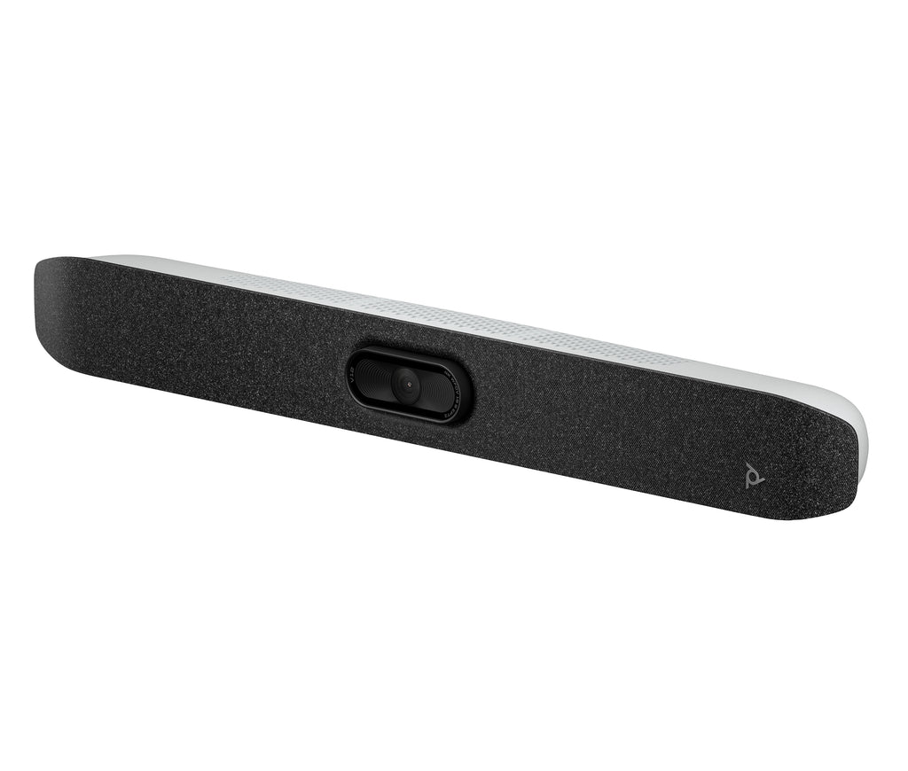 HP Poly Studio V12 Barre Vidéo USB sans module d'alimentation