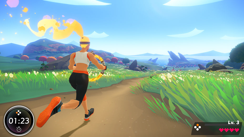 Nintendo HAC Ring Fit Adventure Italien Nintendo Switch