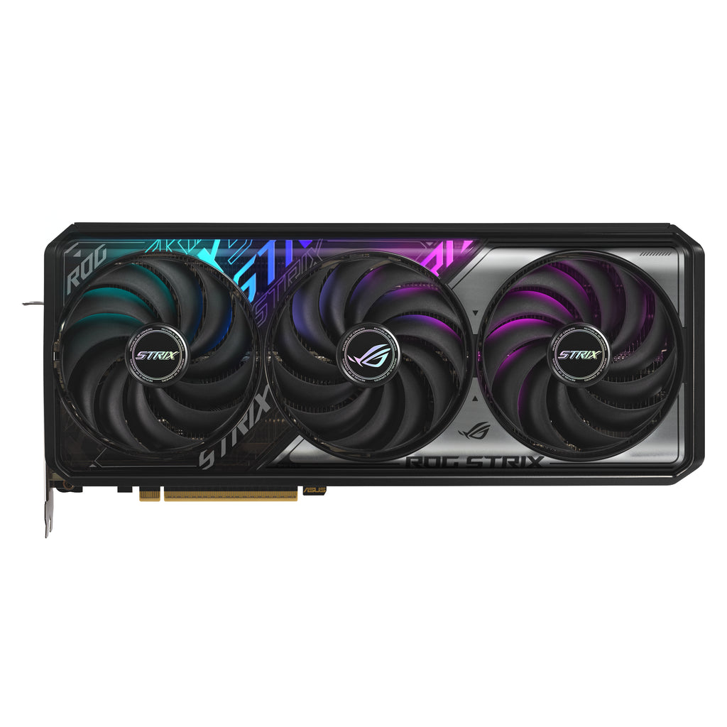 ASUS ROG Strix NVIDIA GeForce RTX 5070 Ti 16 Go GDDR7
