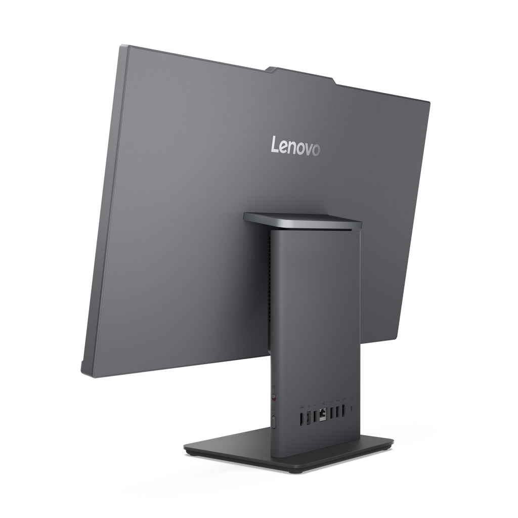 Lenovo ThinkCentre neo 55a 24 Gen 6 AMD Ryzen AI 7 350 60,5 cm (23.8") 1920 x 1080 pixels PC All-in-One 16 Go DDR5-SDRAM 512 Go SSD Windows 11 Pro Wi-Fi 6 (802.11ax) Gris