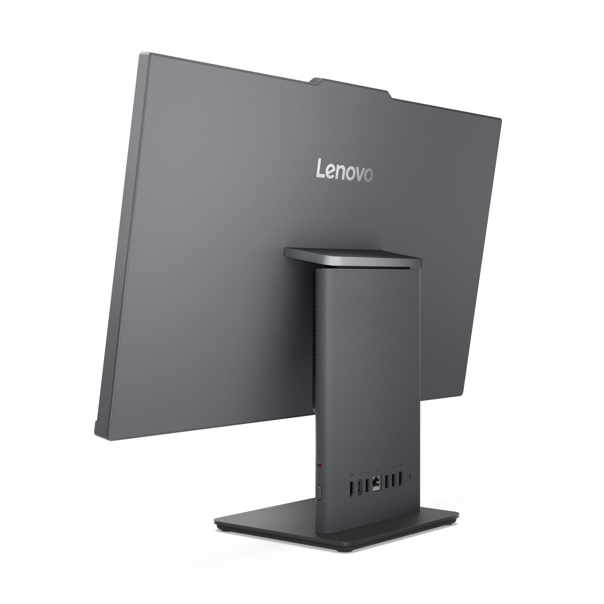 Lenovo ThinkCentre neo 55a 24 Gen 6 AMD Ryzen AI 7 350 60,5 cm (23.8") 1920 x 1080 pixels PC All-in-One 16 Go DDR5-SDRAM 512 Go SSD Windows 11 Pro Wi-Fi 6 (802.11ax) Gris