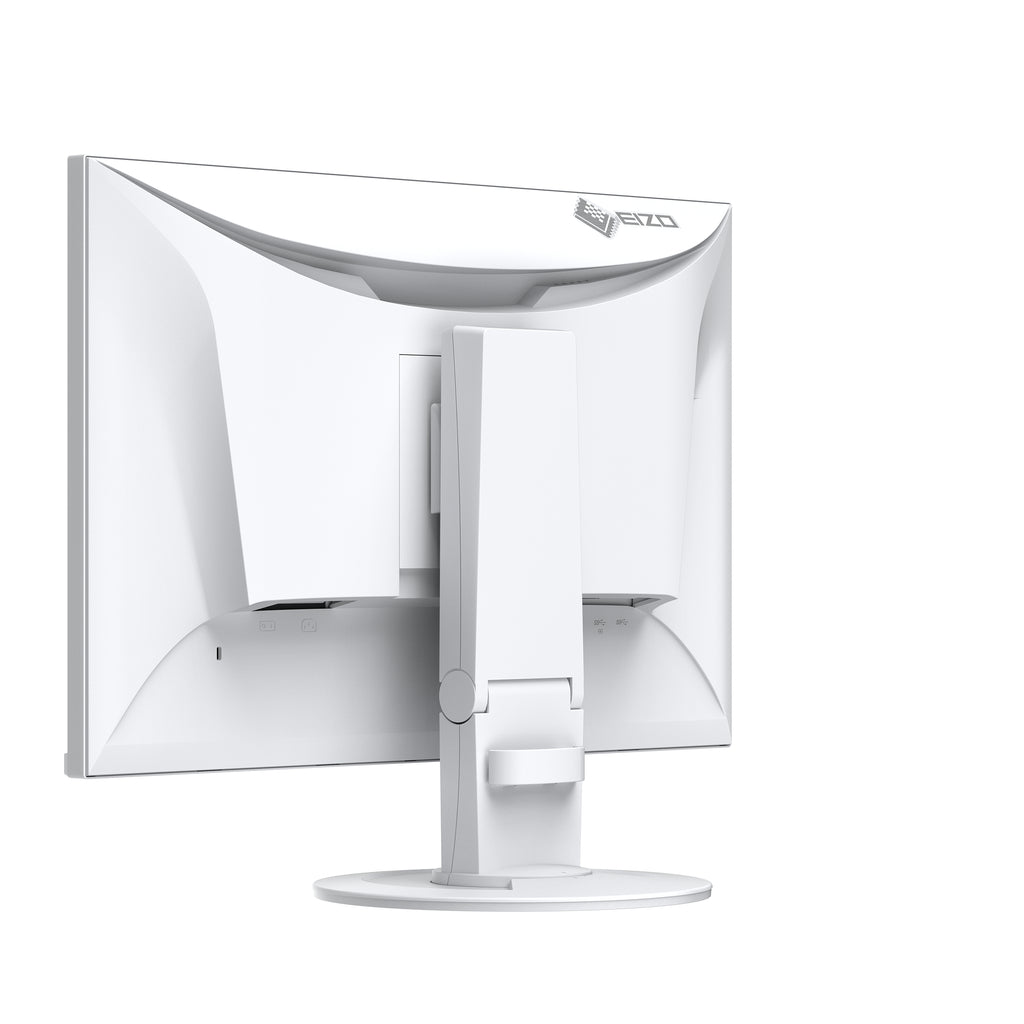 EIZO FlexScan EV2410R-WT Écran PC 24.1" WUXGA 1920 x 1200 LCD Blanc
