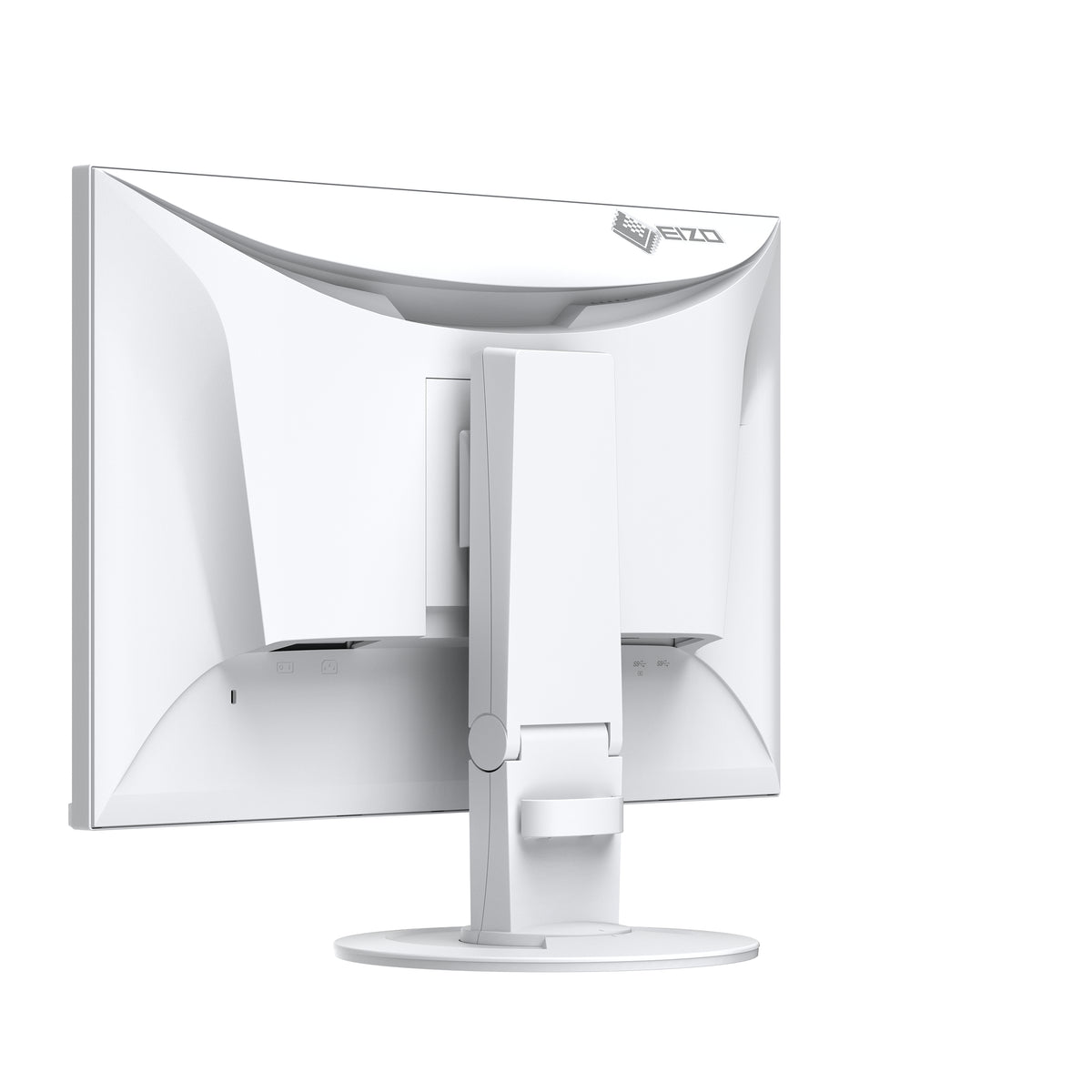 EIZO FlexScan EV2410R-WT Écran PC 24.1" WUXGA 1920 x 1200 LCD Blanc