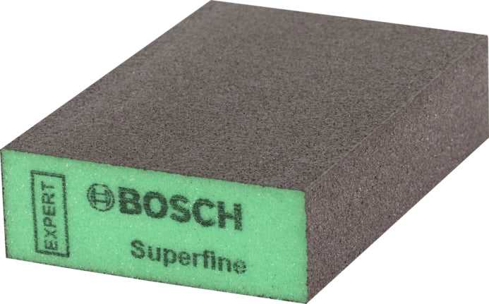 Bosch Bosch S471 Éponge abrasive Grain super fin 1 pièce(s)
