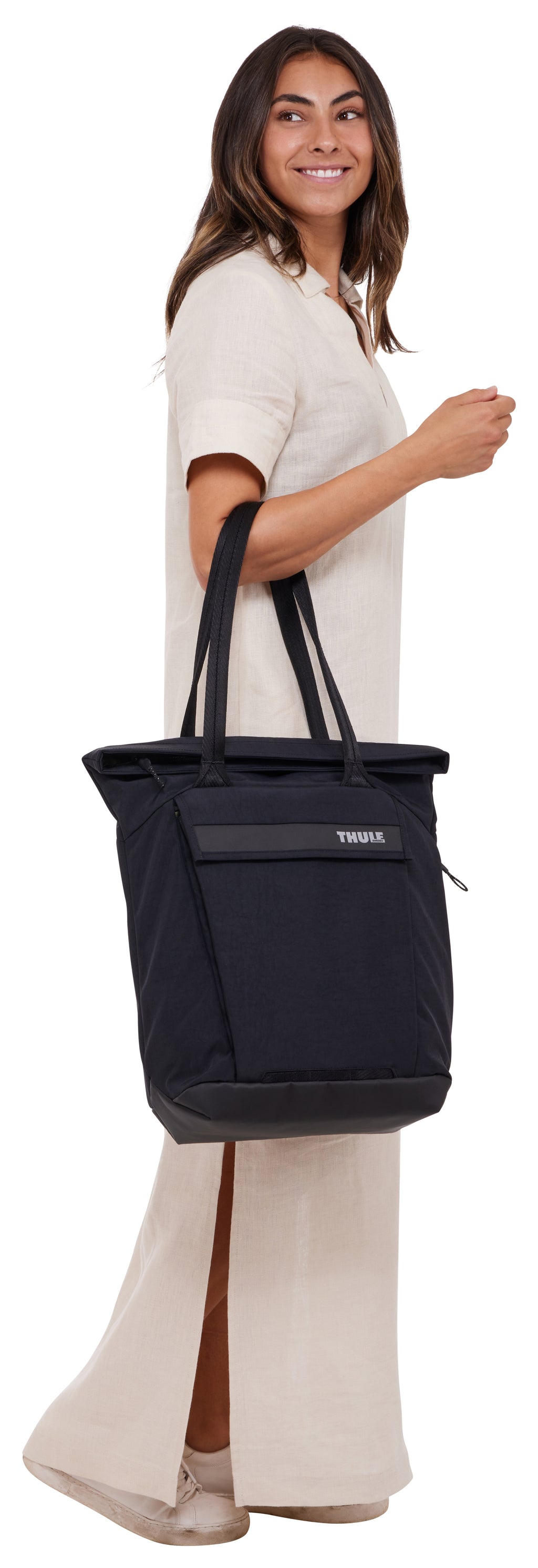 Thule Paramount PARATB3116 Black Polyester Noir Unisexe Sac fourre-tout