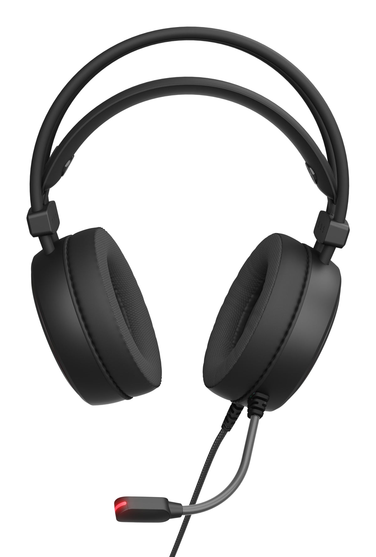 Casque Gaming NSG-2307 Filaire USB Type-A, Noir