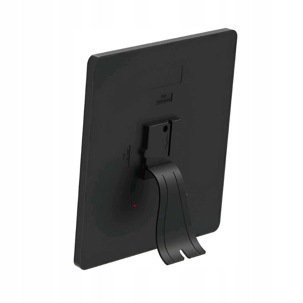 Antenne pour la télévision numérique terrestre DVB-T2 HEVC 2-en-1, pour usage extérieur et intérieur, 4K, Zenwire HDAT80