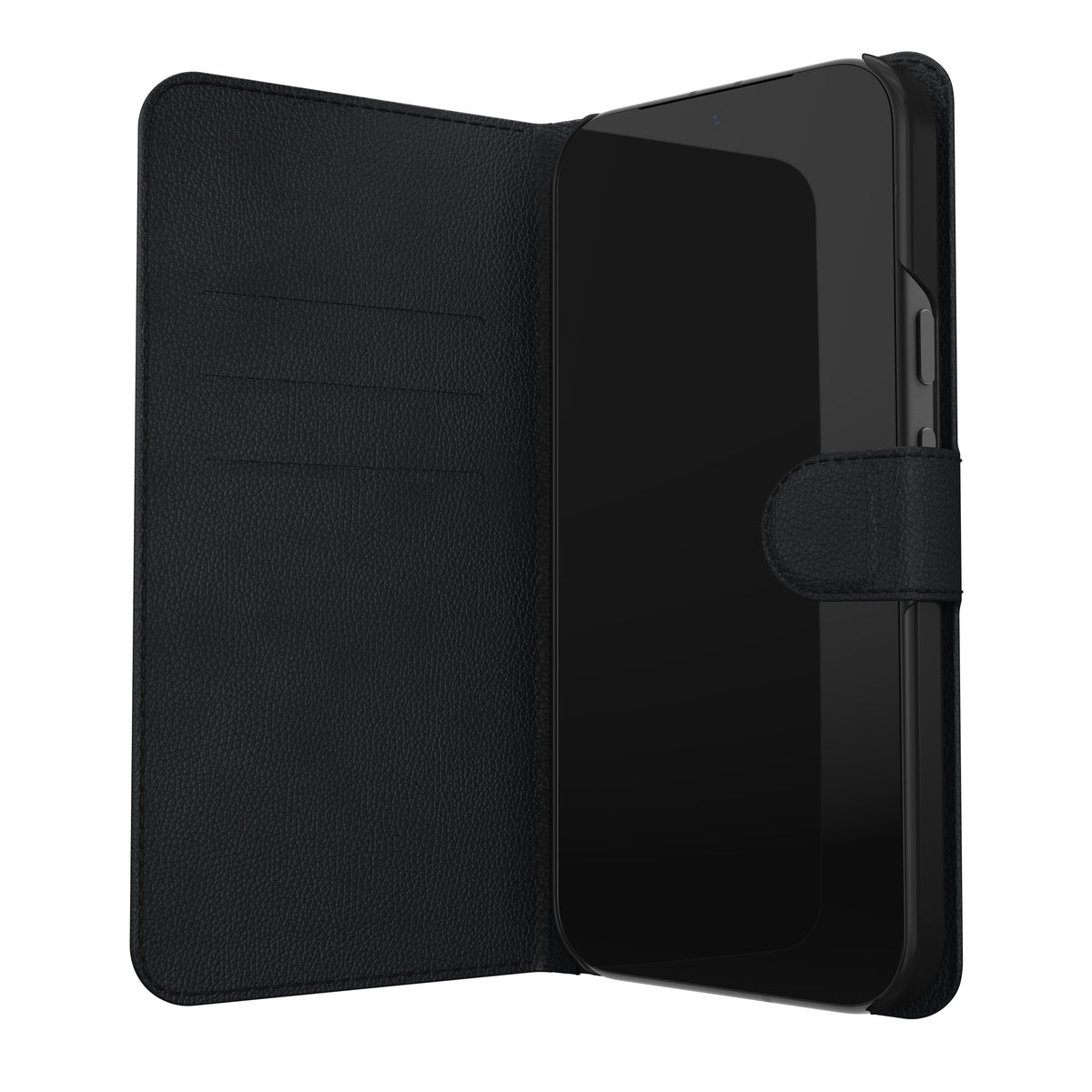 ZAGG Folio coque de protection pour téléphones portables 16 cm (6.3") Noir