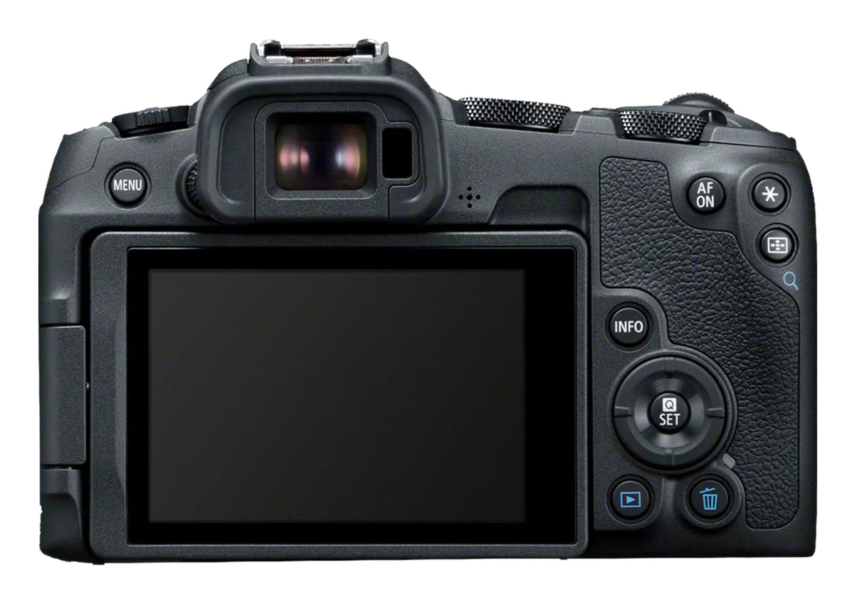 Canon EOS R8 avec Objectif RF 24-105mm F4-7.1 IS STM, Appareil Photo Hybride 24,2 MP CMOS, Noir