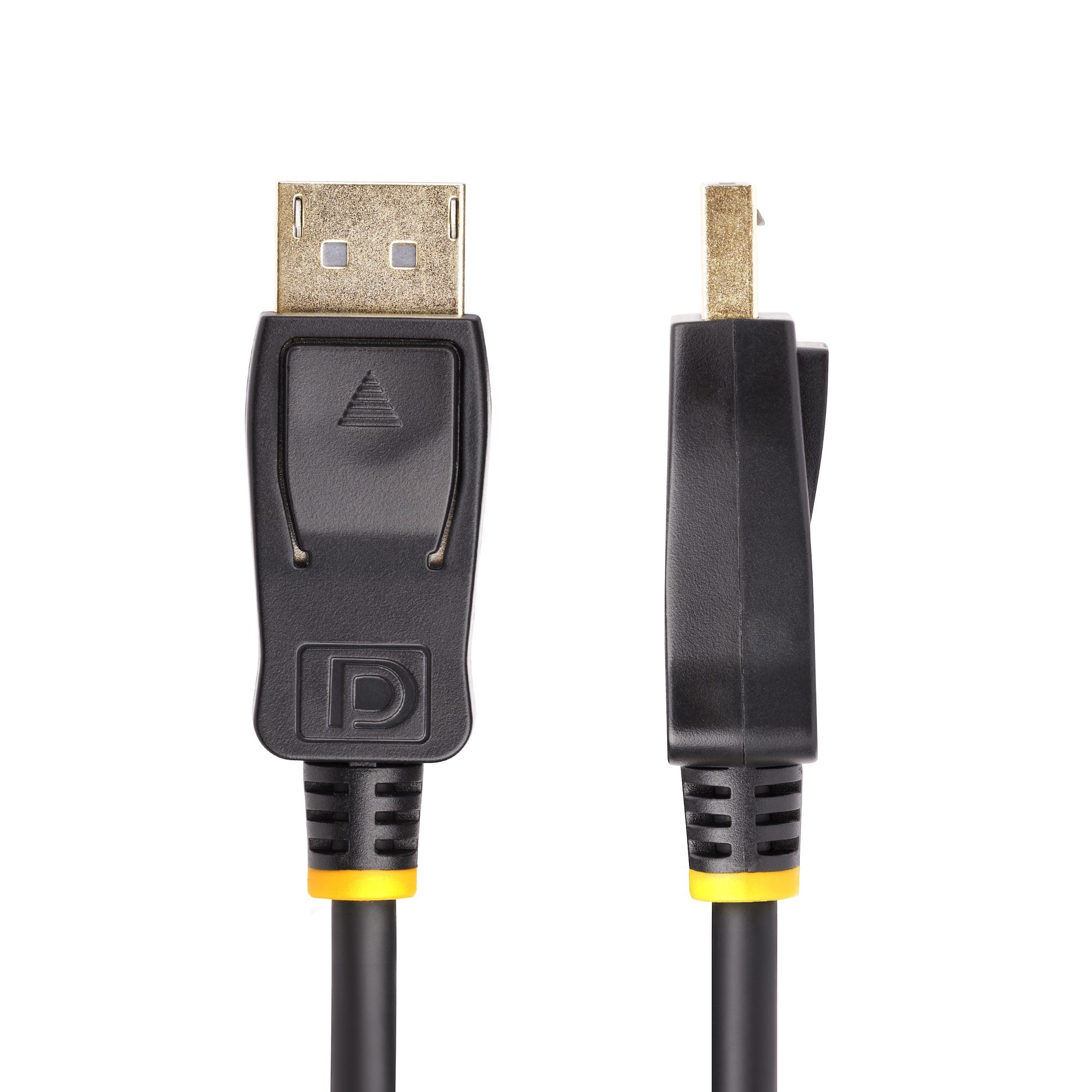 StarTech.com Câble Adaptateur DisplayPort vers HDMI de 2m, 4K 60Hz avec HDR, DP vers HDMI 2.0b, Convertisseur Vidéo Actif, DisplayPort Desktop vers Moniteur HDMI