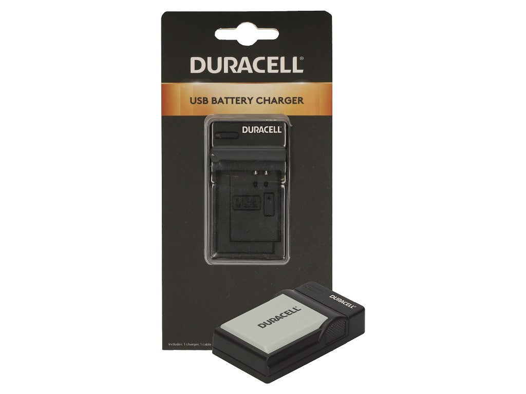 Duracell DRC5906 chargeur de batterie USB