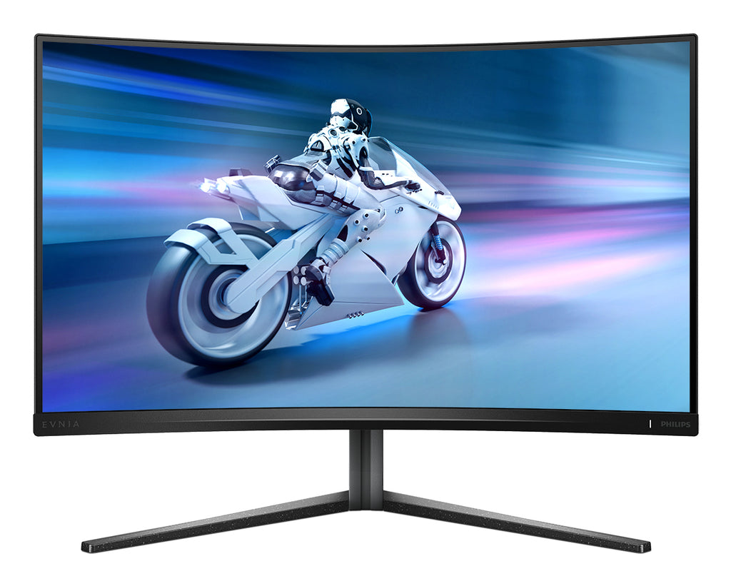Philips Evnia 5000 32M2C5500W/00 écran plat de PC 80 cm (31.5") 2560 x 1440 pixels Quad HD LCD Noir